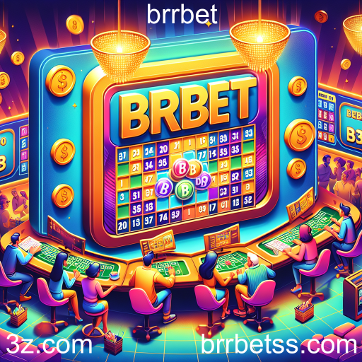 Explorando o Bingo Online no brrbet: Diversão e Prêmios a Um Clique de Distância