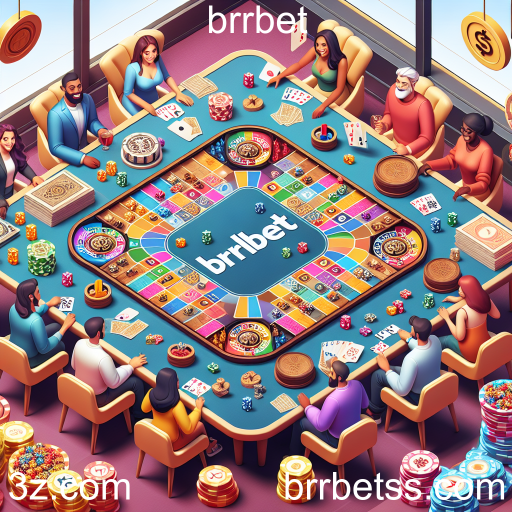 A Ascensão dos Jogos de Mesa: Uma Experiência Social em Alta